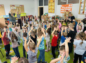 Audycja muzyczna, pt. "Spotkanie z muzyką" II +FILM