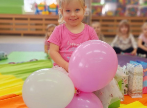 Urodziny Wiktorii grupa I