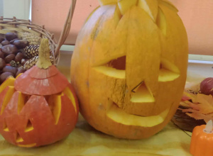 ,,Święto Dyni"- czyli dyniowy zawrót głowy Grupa VI