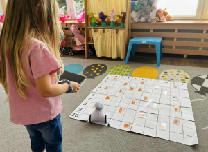 "Dzień Dyni"- realizacja projektu STEAM (grupa V)