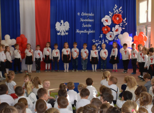 Uroczystość z okazji Narodowego Święta Niepodległości (FILM)