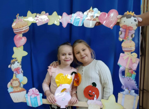 Urodzinki Igi z grupy VI