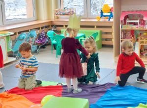 Urodziny Klary z gr I