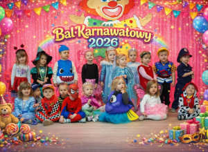 Bal choinkowy gr I