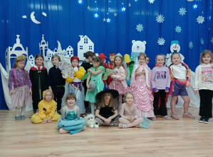 Bal karnawałowy w grypie VI