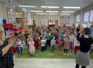 „Spotkania z muzyką- spotkanie karnawałowe” (Film)