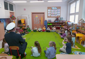 Marynarz opowiada o pracy