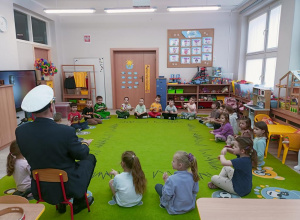 Na pokład! Marynarz w przedszkolu