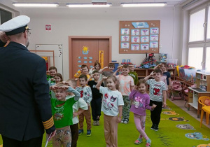 Marynarz opowiada o pracy