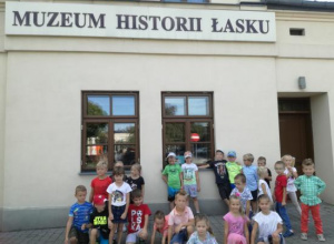 Wycieczka do muzeum gr. VI