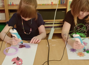 CELEBROWANIE DNIA KOBIET I WIZYTA GOŚCIA SPECJALNEGO- ANIMATORKI. Grupa VI