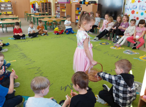 Dzień Kobiet w grupie II