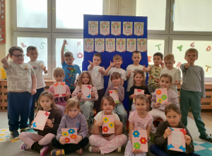 Świętujemy Dzień Kobiet w grupie IV