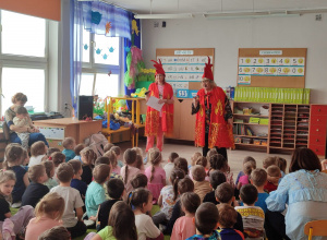 „Spotkanie z muzyką- Żywioły- ogień, powietrze”