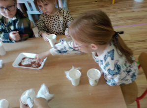 Sadzimy owies i rzeżuchę. Grupa VI