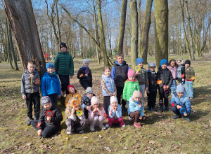 Powitanie Wiosny w Grupie V