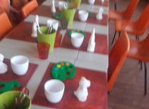 Wycieczka grupy II i VI do Ceramilandii