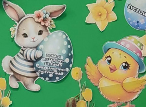 Wielkanocne Poczytajki