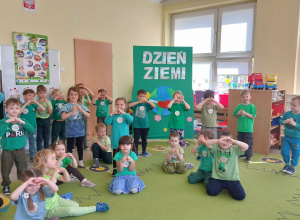 DZIEŃ ZIEMI gr II