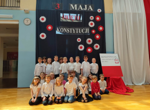 Święta Majowe- Grupa VI