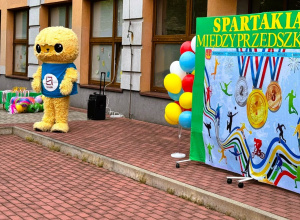 Międzyprzedszkolna Spartakiada Przedszkolaków FILM