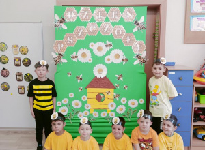 Dzień Pszczoły gr III