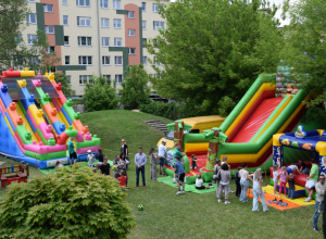 XVIII Festyn Rodzinny "Razem tworzymy radość"