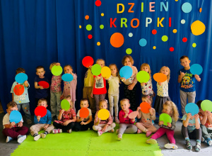 DZIEŃ KROPKI w grupie VI