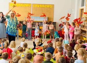 To już wrzesień, idzie jesień! - spotkanie z muzyką