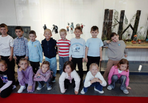 Dzieci w teatrze