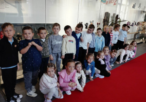 Dzieci w teatrze