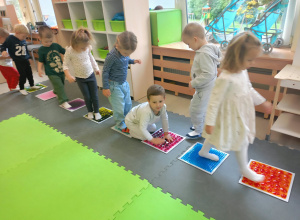 Maluszki przejęły władzę nad zabawą!