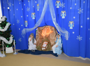 Jasełka dla Rodziców, Babć i Dziadków gr.I