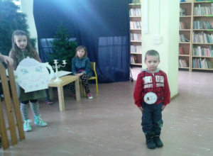 Wycieczka do Szkoły Podstawowej nr 5 grupa III